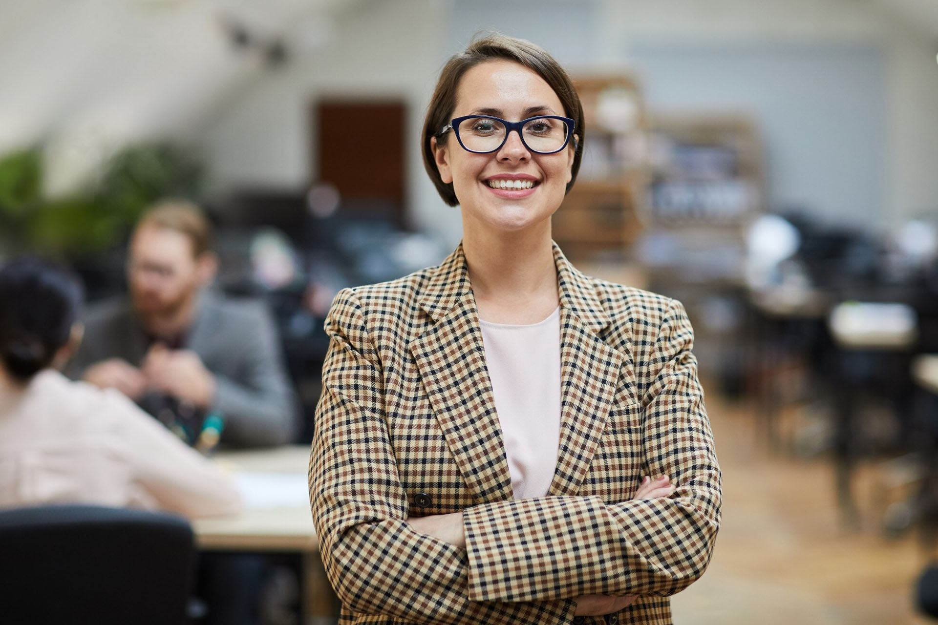 Affiliate Stock Hero Background